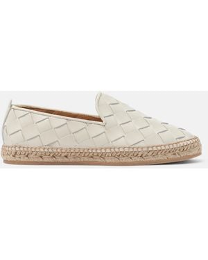 SCAROSSO Martina Off Woven - White