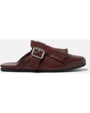 SCAROSSO Gemma Cognac - Brown
