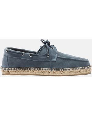SCAROSSO Felipe Suede - Grigio