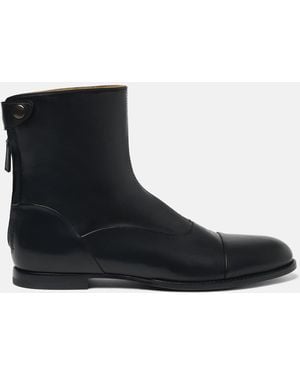 SCAROSSO Basil - Black