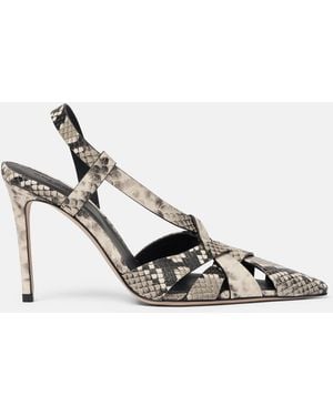 SCAROSSO Athena Python - Mettallic