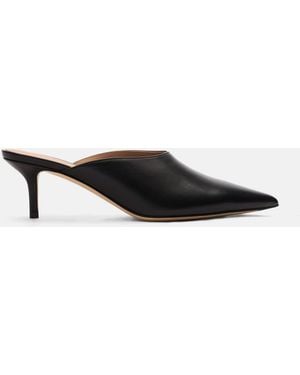 SCAROSSO Laura Black Heels