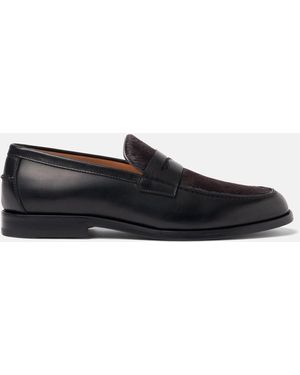 SCAROSSO Aaron Pony - Schwarz