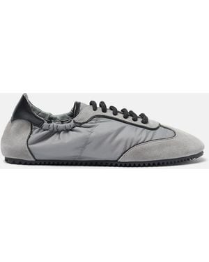 SCAROSSO Riley Sneakers - Grau