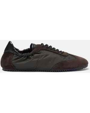 SCAROSSO Riley Nylon - Black