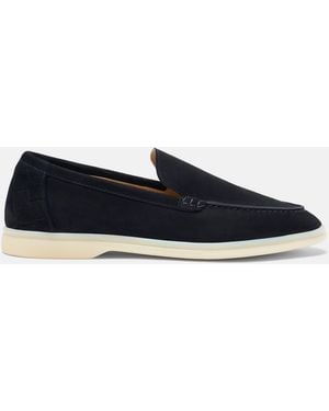 SCAROSSO Ludovica Premium Graphite - Blue