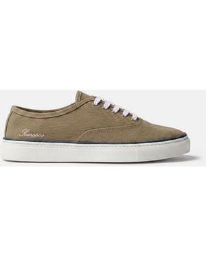 SCAROSSO Sirio Kakhi - Multicolor