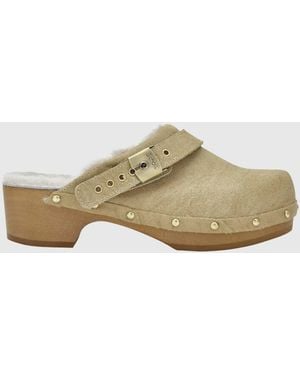 Scholl Pescura Robin - Verde