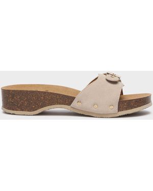Scholl Pescura Heel Cork - Rosa