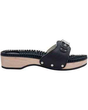 Scholl Pescura Heel Massage - Blu