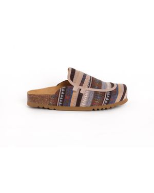 Scholl Fae Textile - Marrone