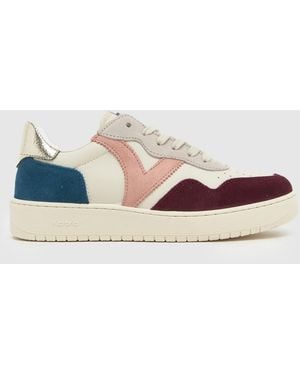 Victoria Madrid Trainers - Blue