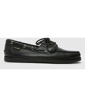 G.H. Bass & Co. Jetty Ii Boat Shoes - Black