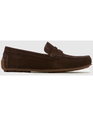 Vagabond Shoemakers Shoemakers Lorenzo Driver Shoes - Brown
