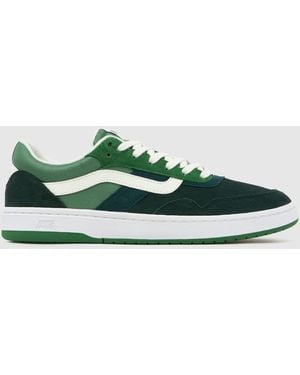 Vans Cruze 3.0 Trainers - Green