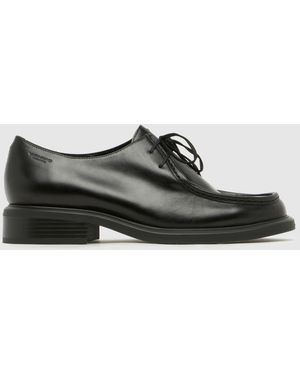 Vagabond Shoemakers Shoemakers Ellis Flats - Black