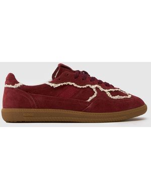 Alohas Tb.490 Rife Trainers - Red