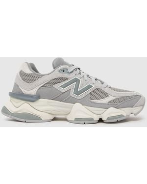 New Balance 9060 Trainers - Grey