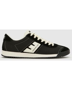 East Pacific Trade Bonito Trainers - Black