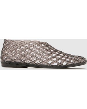 schuh Terrel Jelly Flats - Grey