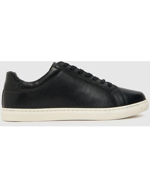 schuh Wayne Casual Trainers - Black