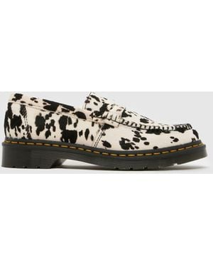 Dr. Martens Penton Loafer Shoes - Black