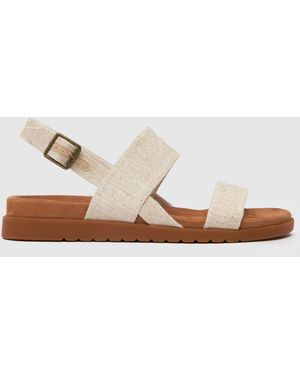 TOMS Marin Sandals - Brown