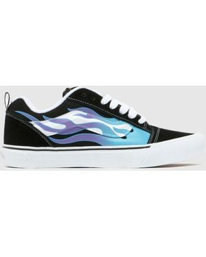 Vans Knu Skool Trainers - Blue