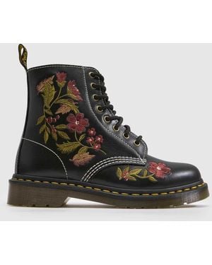 Dr. Martens 1460 Pascal Boots - Black