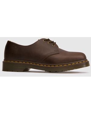 Dr. Martens 1461 Flats - Brown