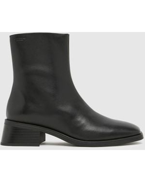 Vagabond Shoemakers Shoemakers Blanca Boots - Black