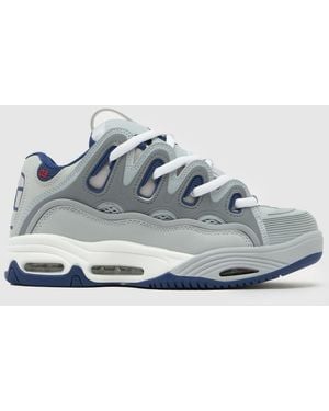 Osiris D3 2001 Trainers - Blue