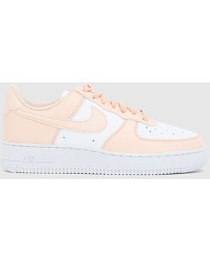 Nike Air Force 1 Trainers - Multicolour