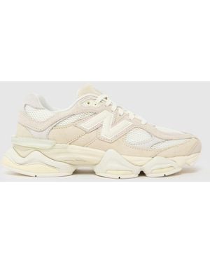 New Balance 9060 Trainers - Natural