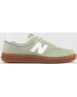 New Balance T500 Trainers - Green