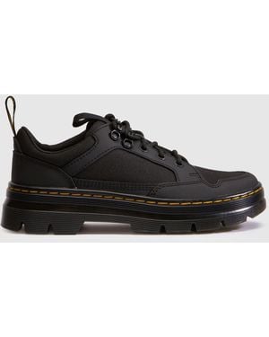 Dr. Martens Reeder Mk.02 5 Flats - Black