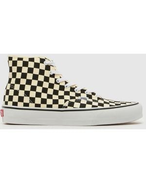 Vans Authentic Hi 2.0 Trainers - Brown