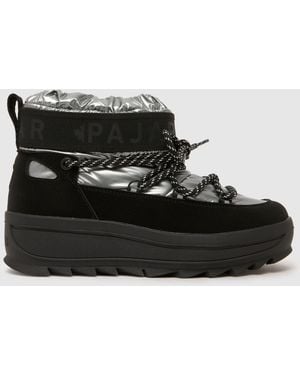 Pajar Galaxy Mini Snow Boots - Black