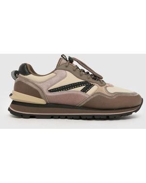 HOFF City Off Road Trainers - Brown