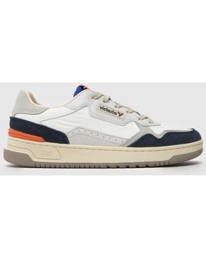 Victoria C80 Trainers - Blue