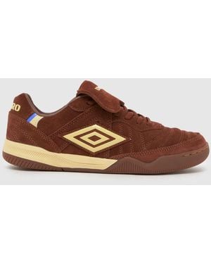 Umbro Speciali Tr Trainers - Brown
