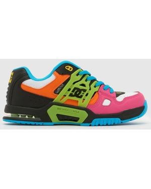 Dc At-2 Trainers - Green