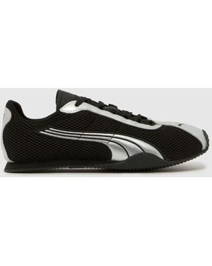 PUMA H-Street Trainers - Black