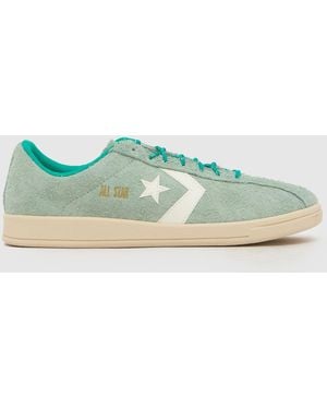 Converse All Star Classic Trainers - Green