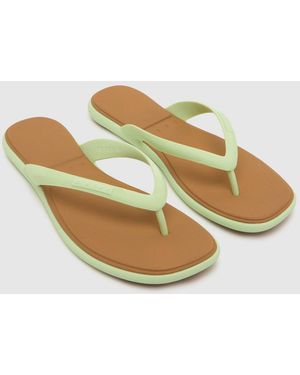 Reef Water Willow Malibu Sandals - Metallic