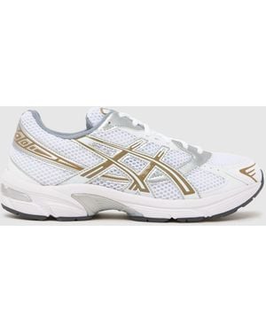 Asics Gel 1130 Trainers - White