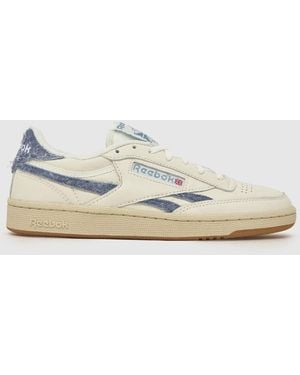 Reebok Club C Revenge Trainers - Multicolour