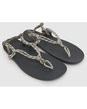 XERO Genesis Sandals - Black