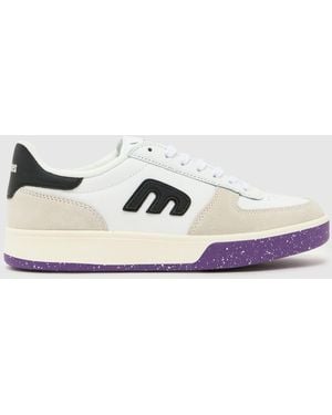 Etnies Emerson Trainers - Multicolour