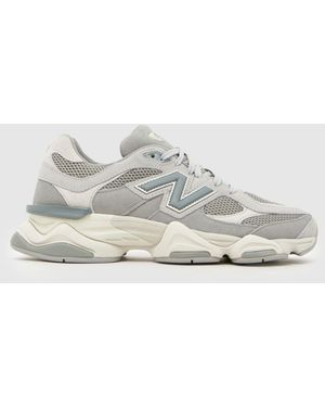 New Balance 9060 Trainers - Grey